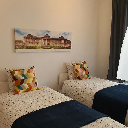 Apartmán Chez Esmara Et Philippe Grand-Place Brusel Pokoj fotografie